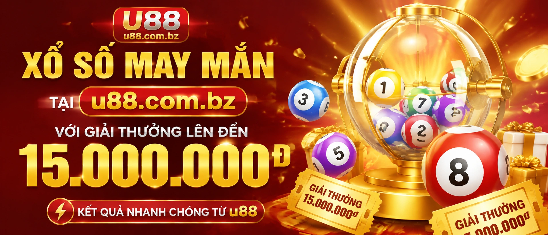 Blackjack U88.com.bz: Chơi casino đỉnh cao banner