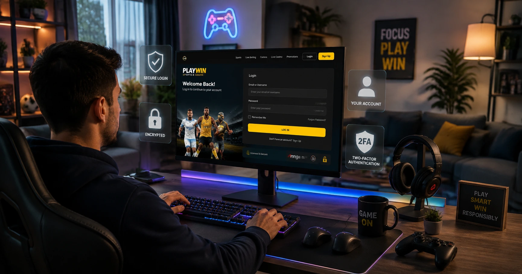 Hướng dẫn chi tiết về ư88 login và các phương thức truy cập - image 3 Hướng dẫn chi tiết về ư88 login và các phương thức truy cập - image 3