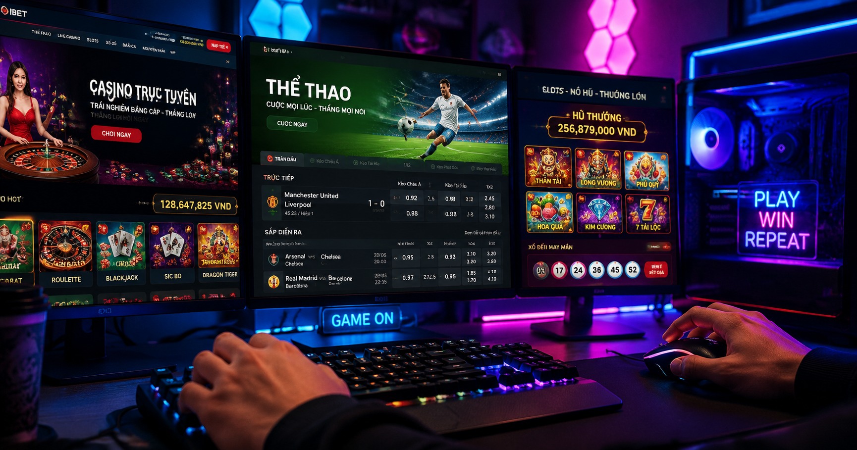 Truy cập u888 truy cập: Cổng game đổi thưởng hàng đầu tại Việt Nam - image 2