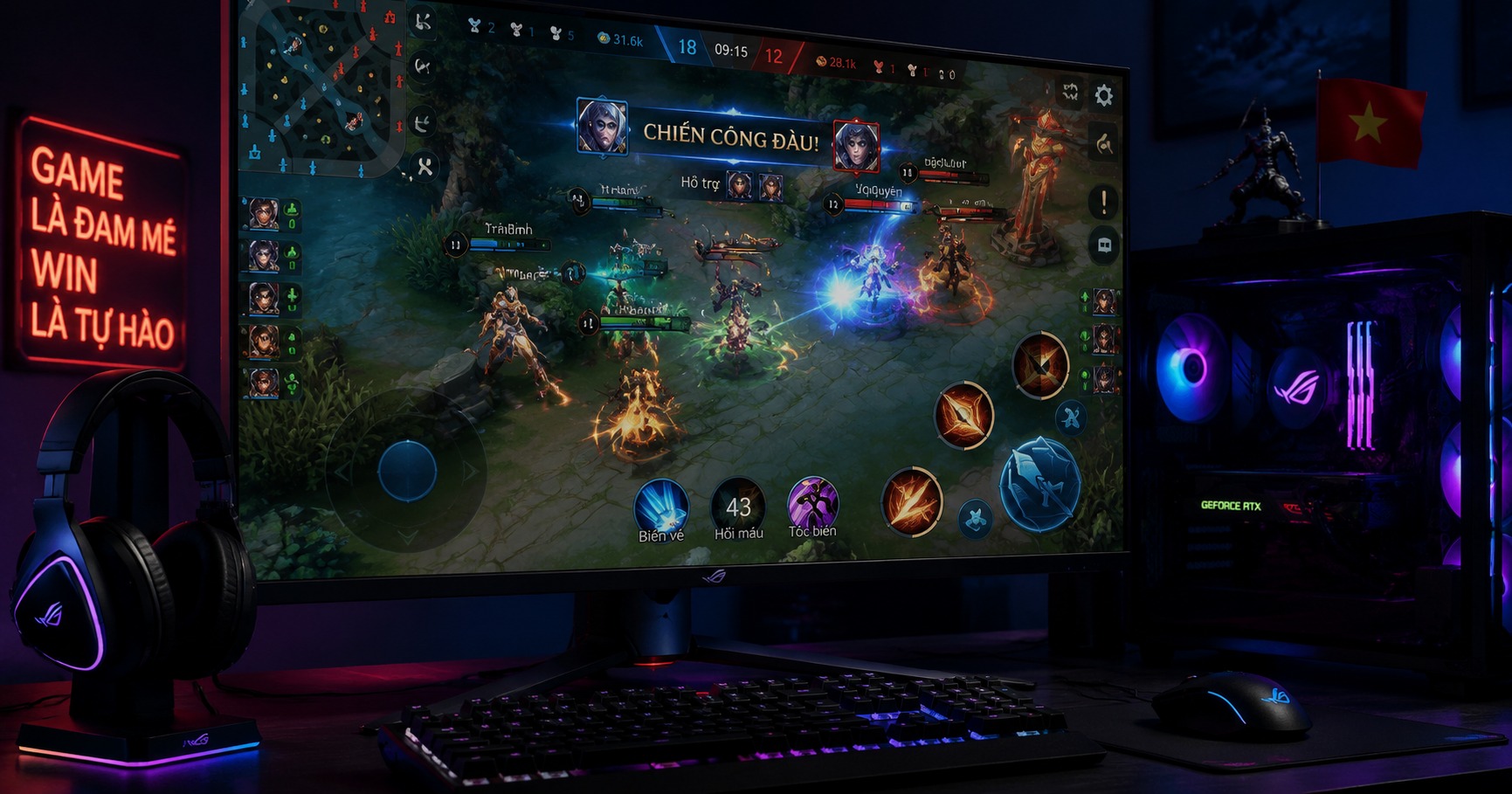 u888 edg3d: Giải pháp đột phá trong thế giới game trực tuyến - image 2