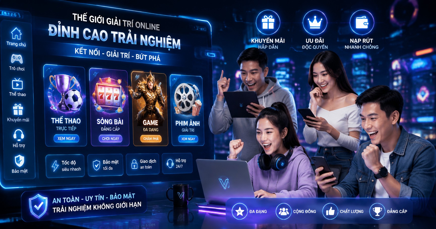 u888 abc: Tổng Quan Về Sản Phẩm Và Dịch Vụ - image 2