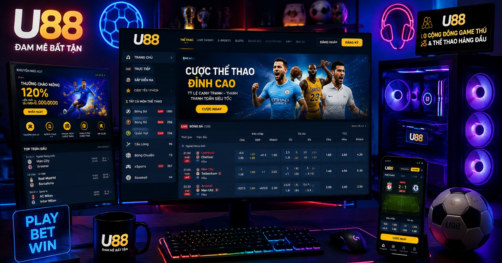 Khám phá hình ảnh của u88 trong thế giới game và thể thao trực tuyến - image 1 Khám phá hình ảnh của u88 trong thế giới game và thể thao trực tuyến - image 1