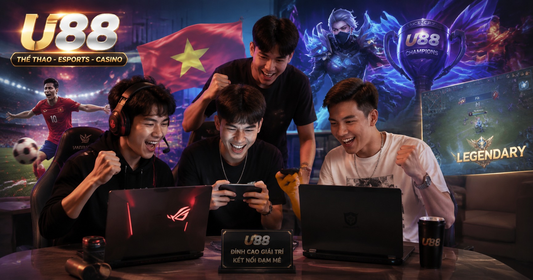 Khám phá hình ảnh của u88 trong thế giới game và thể thao trực tuyến - image 2 Khám phá hình ảnh của u88 trong thế giới game và thể thao trực tuyến - image 2