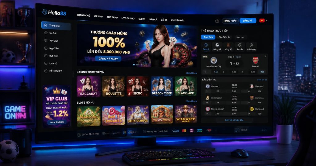 Khám Phá u888 eleks.ru.com: Nền Tảng Giải Trí Đỉnh Cao