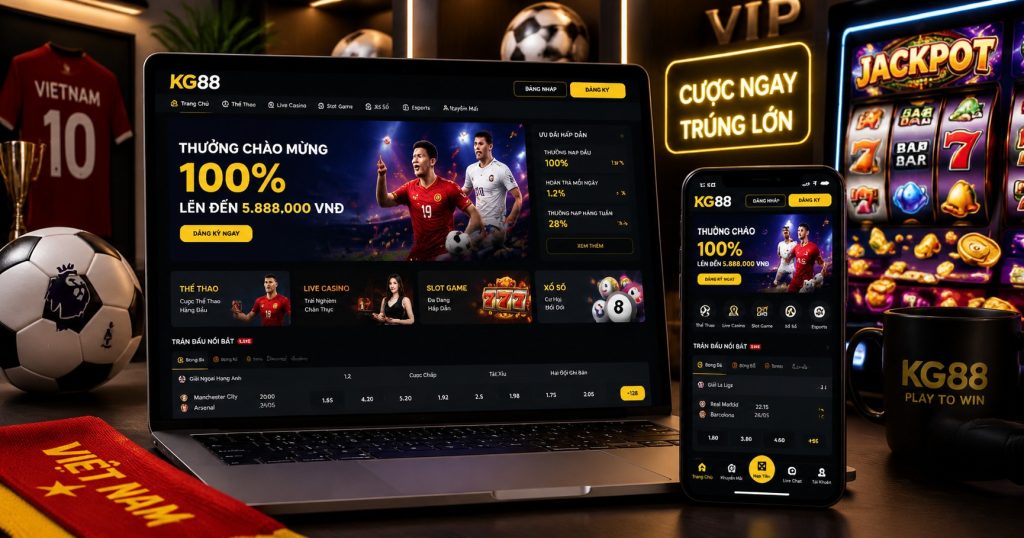 U888 – Nền tảng giải trí hàng đầu với trải nghiệm tuyệt vời